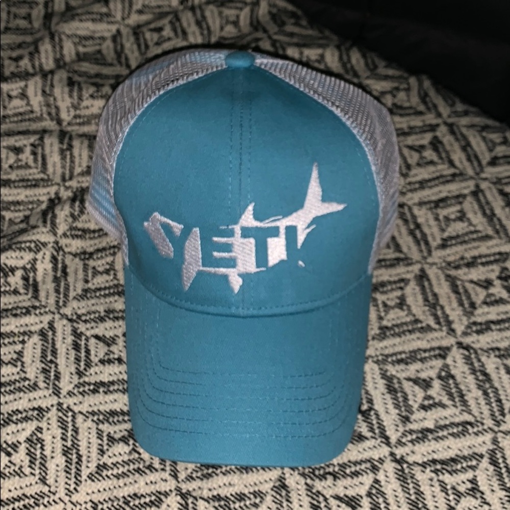Yeti Mesh Cap